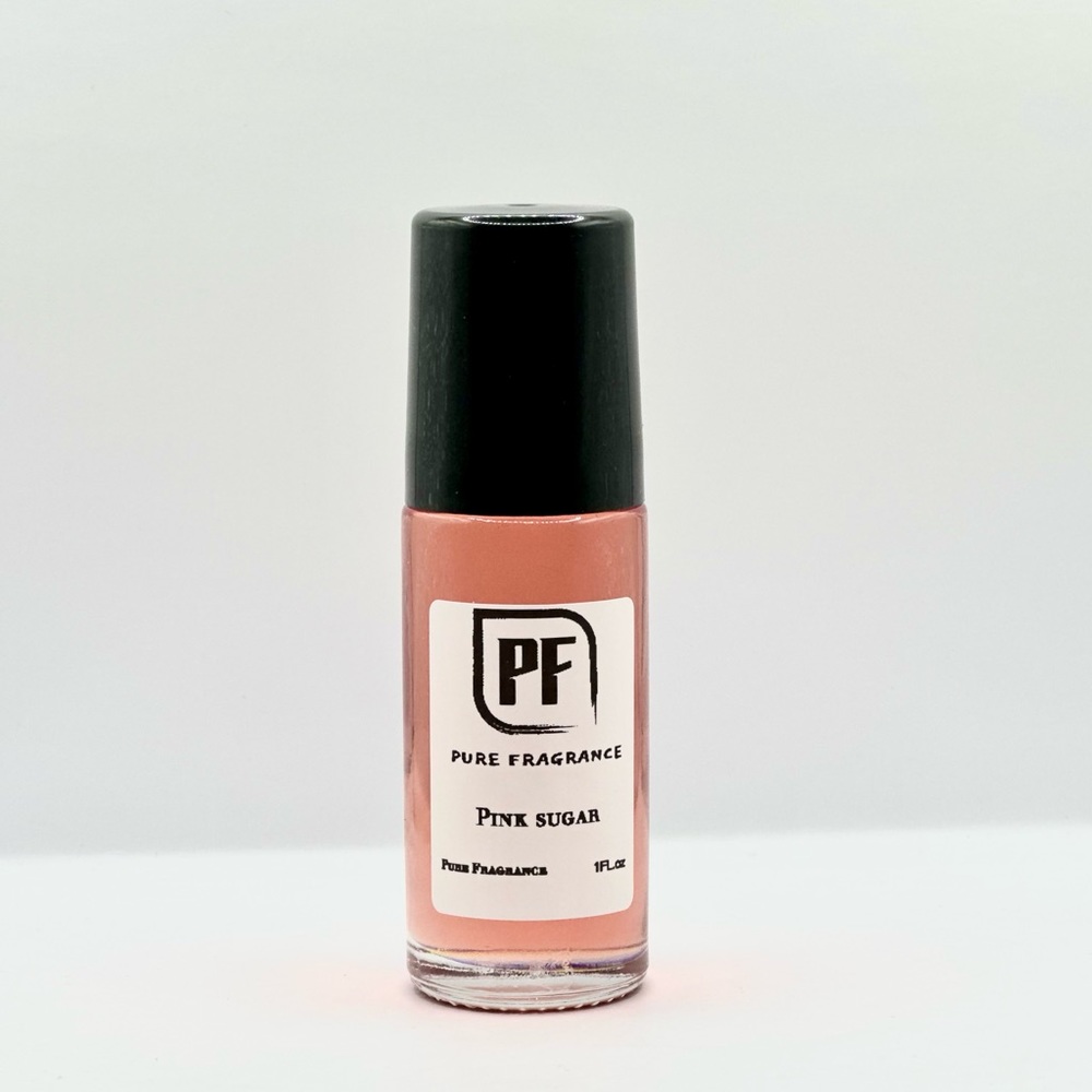 Pink sugar